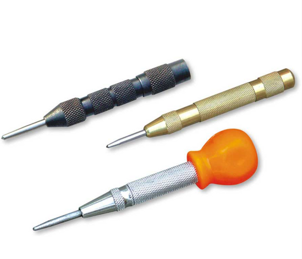 Automatic Centre Punch – 125 mm, Spring Loaded