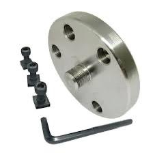 Backplate Steel