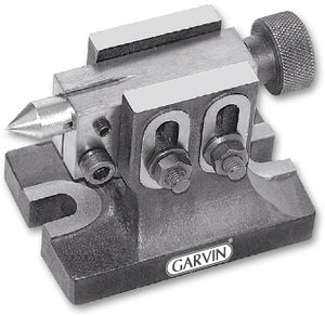 Adjustable Tailstock for HV4 & HV6 Rotary Table - 6" Inch