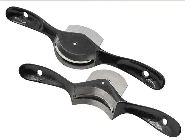Spoke Shave 2 Piece Set Concave & Convex