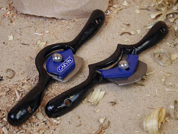 Spoke Shave 2 Piece Set Concave & Convex