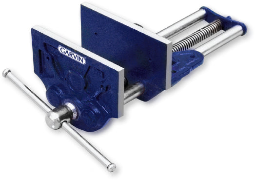 9 Inch woodworking bench vice with 225mm jaw width