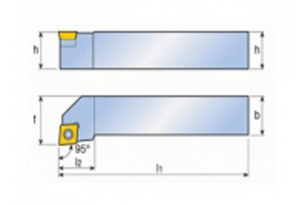 Indexable Tool Holder