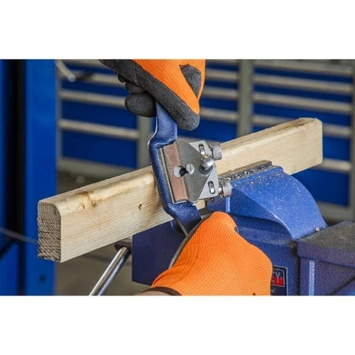Adjustable Spoke Shave Flat Sole 55mm Cast Iron, Woodworking Shaping & Smoothing Tool (Copy)