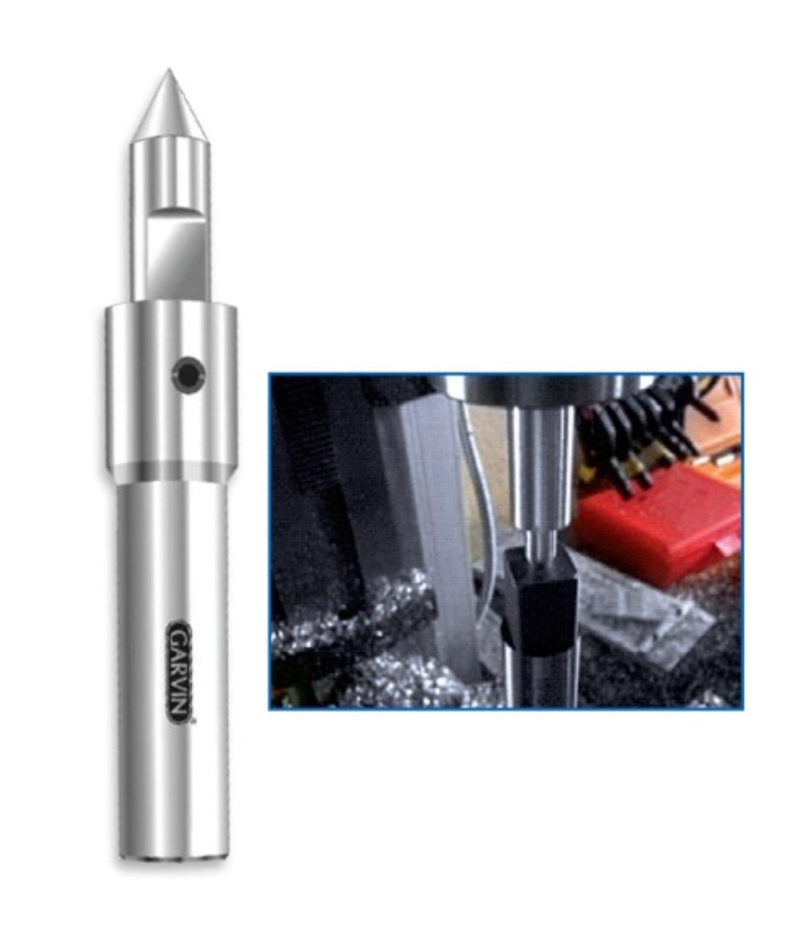 Spring Centred Tap Guide - 1/2” Shank, Precision Hand Tapping Alignmen ...