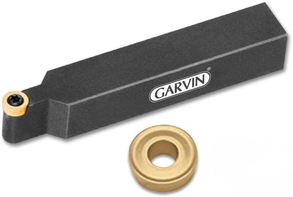 SRDCN Indexable Lathe Profiling Tool Holder | External Turning | Sizes 0606–1616