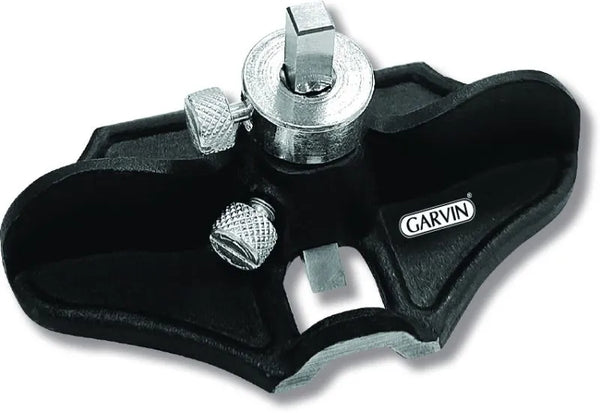 Mini Router Plane 100mm with Open Throat & Depth Stop | Precision Woodworking Hand Plane