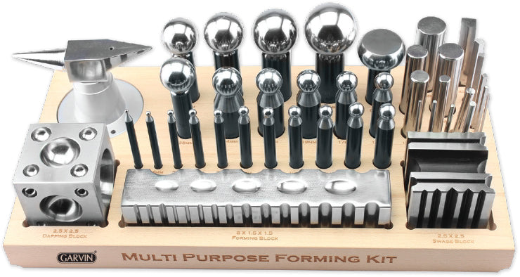 Multi Purpose Forming Kit 43 Pcs – KavTak Tools