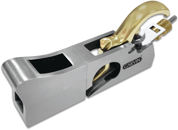 3-in-1 Shoulder Plane | Shoulder, Bull Nose & Chisel Plane | 27mm Precision Woodworking Plane