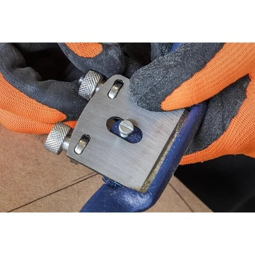 Adjustable Spoke Shave Flat Sole 55mm Cast Iron, Woodworking Shaping & Smoothing Tool (Copy)