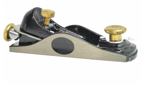 Block Plane - Adjustable Mouth