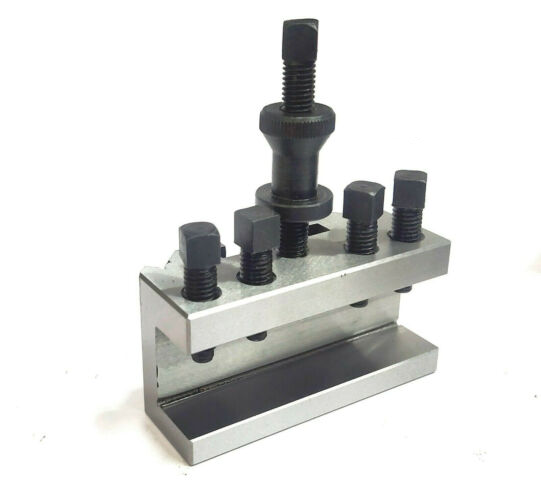 T2 Quick Change Tool Post Standard Holder