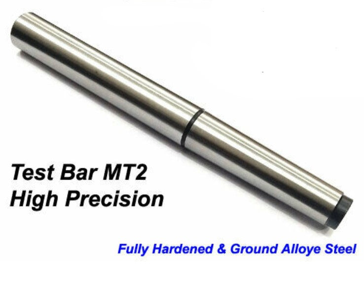 High Precision Lathe Alignment Test Bar MT2 – KavTak Tools